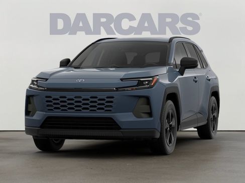 New 2026 Toyota RAV4 LE FWD image 19