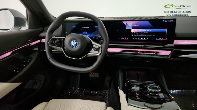 Used 2026 BMW i5 eDrive40 AWD/4WD image 51