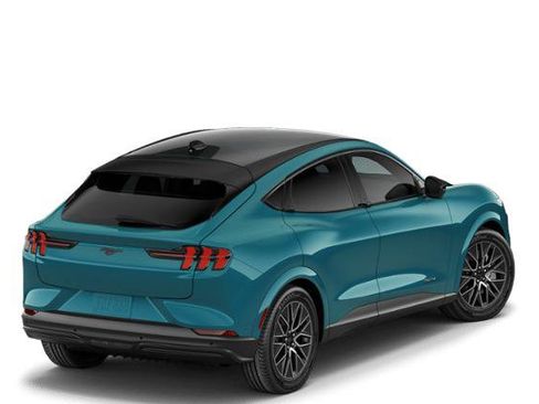New 2026 Ford Mustang Mach-E Premium RWD image 25