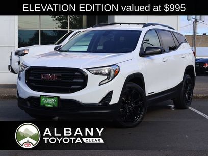 Used 2020 GMC Terrain SLE w/ Elevation Edition