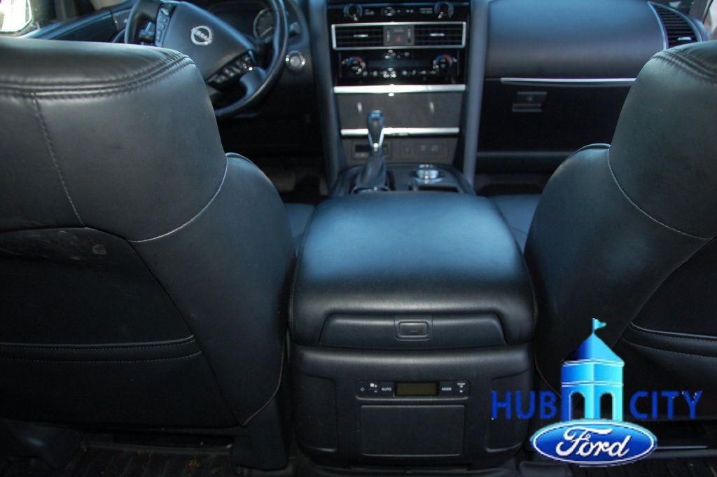 Used 2021 Nissan Armada SV AWD/4WD image 21