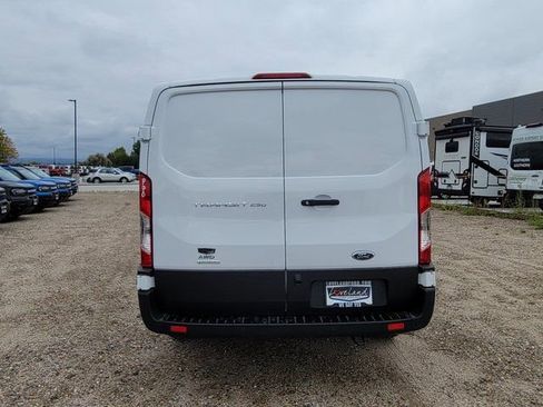 New 2025 Ford Transit 250 Low Roof AWD w/ Upfitter Package image 4