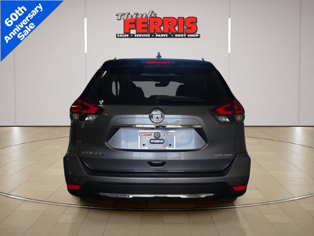 Used 2019 Nissan Rogue SV AWD/4WD image 6