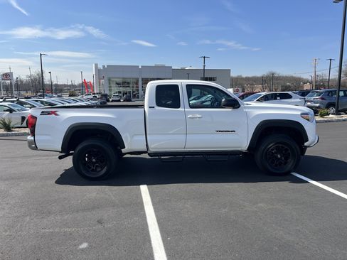 Certified 2023 Toyota Tacoma SR5 w/ SX Package image 4