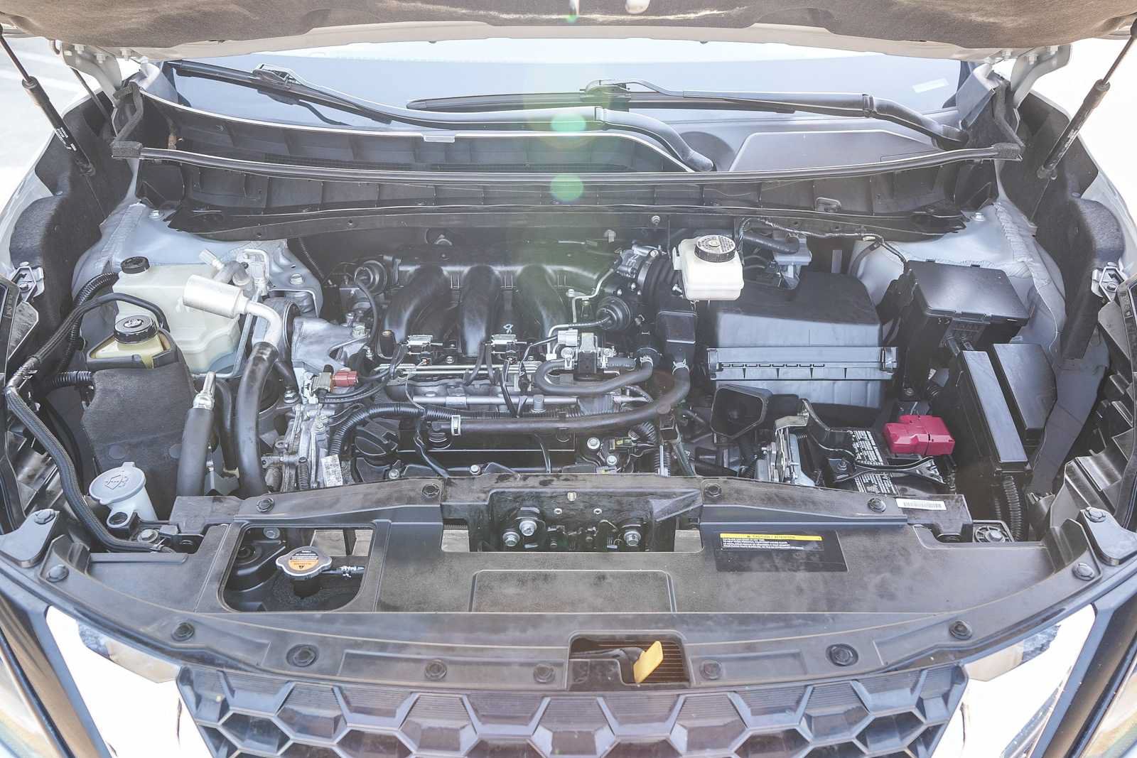 Used 2023 Nissan Murano SV AWD/4WD image 26