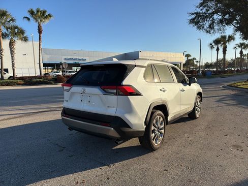 Used 2023 Toyota RAV4 Limited w/ Limited Grade Weather Package image 5