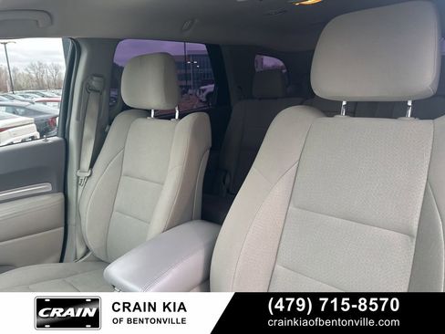 Used 2013 Dodge Durango SXT w/ Popular Equipment Group image 25