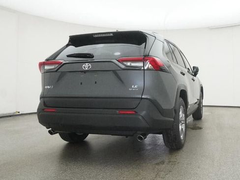 New 2025 Toyota RAV4 LE image 24