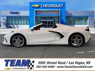 New 2026 Chevrolet Corvette Stingray Premium Conv w/ Z51 Performance Package video 1