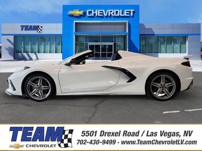 New 2026 Chevrolet Corvette Stingray Premium Conv w/ Z51 Performance Package