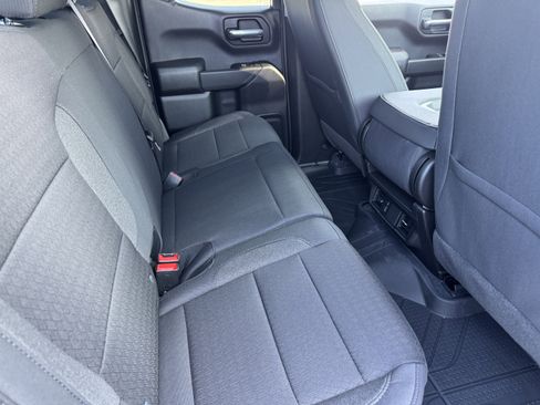 New 2026 Chevrolet Silverado 1500 Custom w/ Turbomax Blackout Package image 21