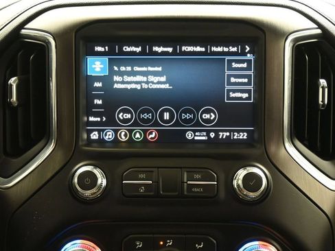 Used 2021 GMC Sierra 2500 AT4 w/ AT4 Preferred Package AWD/4WD image 21
