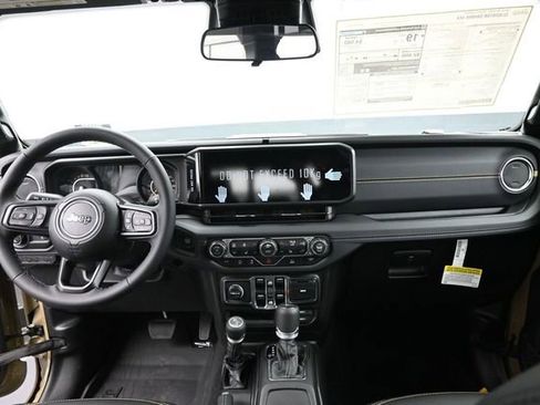 New 2026 Jeep Gladiator Sport AWD/4WD image 22