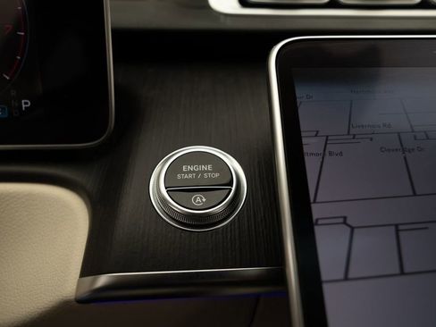 Used 2022 Mercedes-Benz S 500 4MATIC image 30