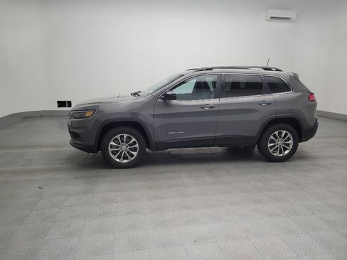 Used 2022 Jeep Cherokee Latitude Lux w/ Sun & Sound Group image 2
