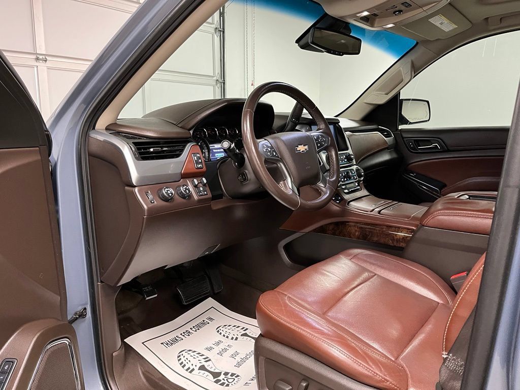 Used 2015 Chevrolet Tahoe LTZ AWD/4WD image 20