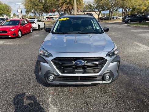 Used 2023 Subaru Outback Onyx Edition image 14
