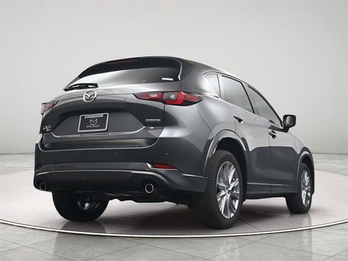 New 2025 MAZDA CX-5 AWD 2.5 S w/ Premium Plus Pkg image 29