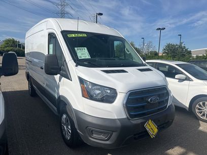 Used 2023 Ford E-Transit Medium Roof