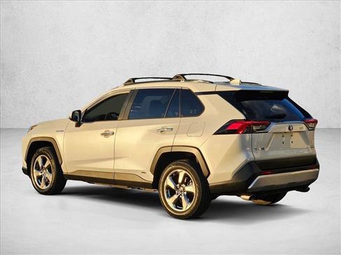 Used 2019 Toyota RAV4 Limited image 7