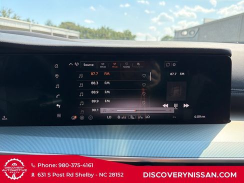 New 2026 Nissan Murano SL AWD/4WD image 17