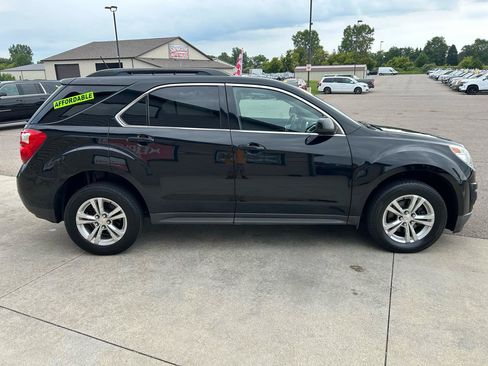 Used 2013 Chevrolet Equinox LT w/ Driver Convenience Package FWD image 4