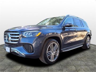 Used 2025 Mercedes-Benz GLS 450 4MATIC
