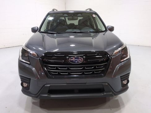 Certified 2024 Subaru Forester Premium AWD/4WD image 8