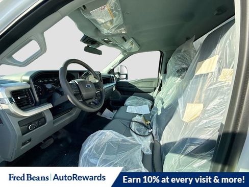 New 2025 Ford F550 XL image 11