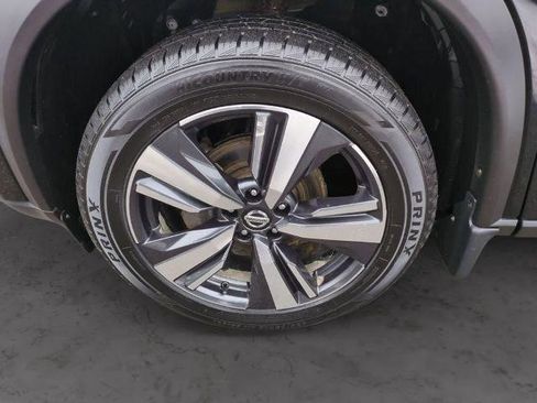 Certified 2021 Nissan Rogue SL image 10