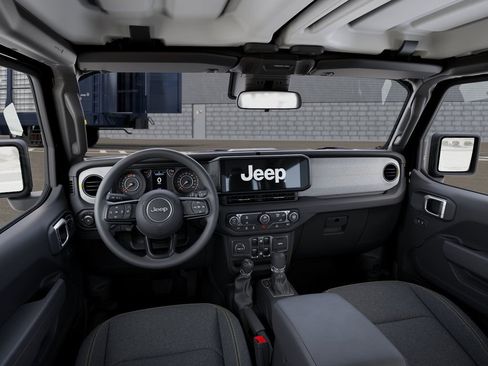 New 2026 Jeep Wrangler Unlimited Sport image 14