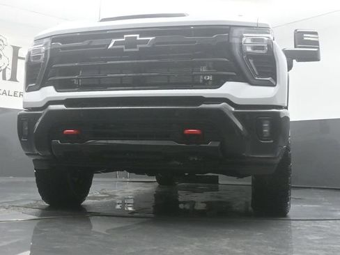 New 2026 Chevrolet Silverado 2500 LTZ w/ LTZ Plus Package AWD/4WD image 34