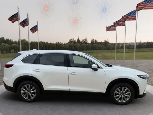 Used 2018 MAZDA CX-9 Touring AWD/4WD image 9