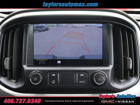 Used 2022 Chevrolet Colorado ZR2 AWD/4WD image 18