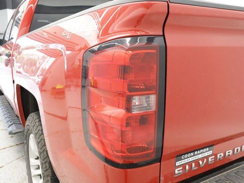 Used 2014 Chevrolet Silverado 1500 LT w/ All Star Edition AWD/4WD image 21