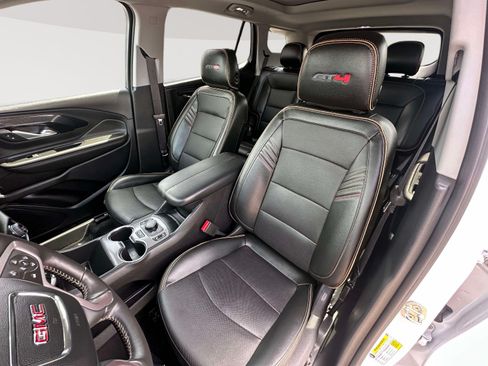 Used 2022 GMC Terrain AT4 w/ Infotainment Package II AWD/4WD image 23