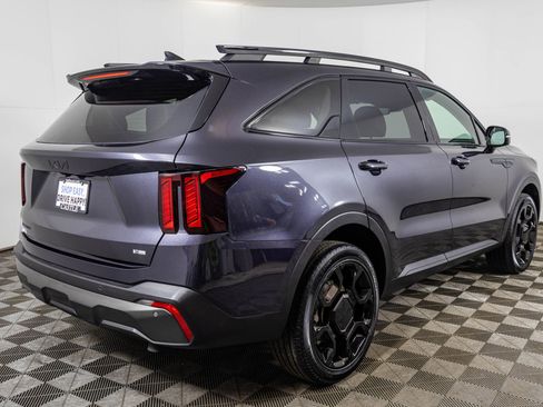 Used 2025 Kia Sorento X-Line EX image 17
