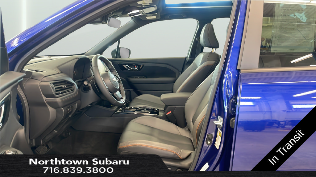 Certified 2026 Subaru Forester Sport w/ Onyx Edition AWD/4WD image 15