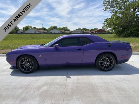 Used 2023 Dodge Challenger R/T Scat Pack image 8