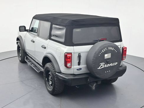 Used 2023 Ford Bronco Black Diamond AWD/4WD image 42