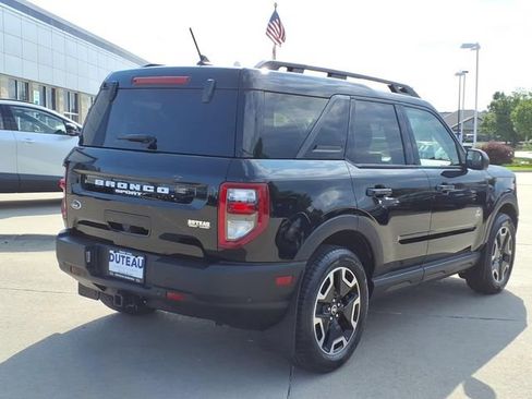 Used 2023 Ford Bronco Sport Outer Banks w/ Tech Package AWD/4WD image 5