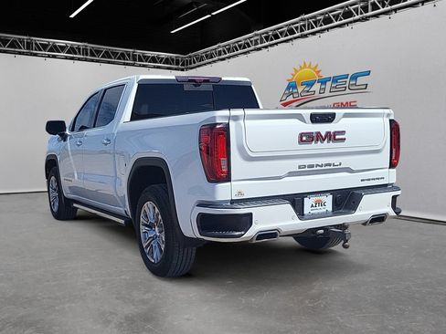 Used 2023 GMC Sierra 1500 Denali w/ Technology Package AWD/4WD image 7