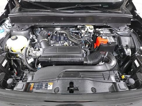 Certified 2025 Ford Bronco Sport Outer Banks w/ Outer Banks Tech Package+ image 33