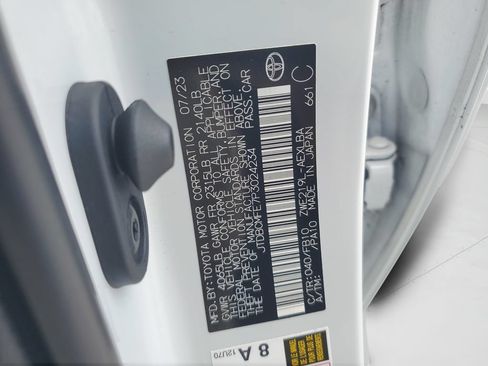 Certified 2023 Toyota Corolla LE FWD image 26