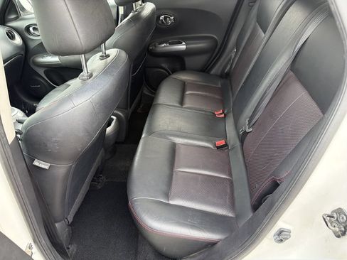 Used 2013 Nissan Juke SL AWD/4WD image 13
