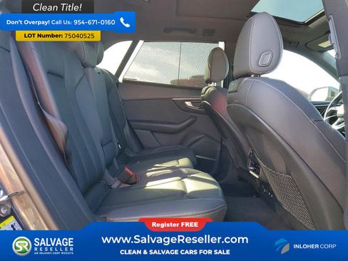 Used 2020 Audi Q8 Prestige w/ Prestige Package image 15