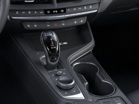 New 2026 Cadillac CT4 V Blackwing w/ Carbon Fiber 1 Package image 47