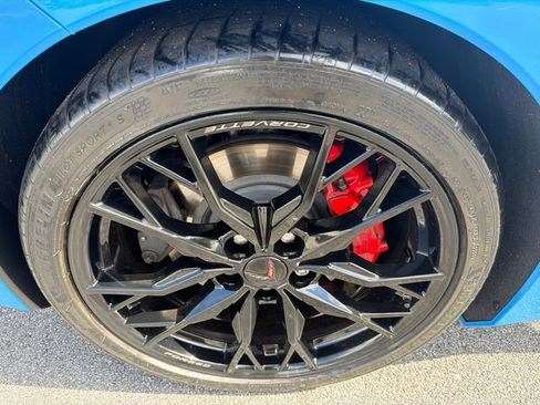 Certified 2023 Chevrolet Corvette Stingray w/ Z51 Performance Package image 16