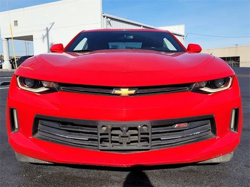 Used 2018 Chevrolet Camaro LT w/ RS Package image 13