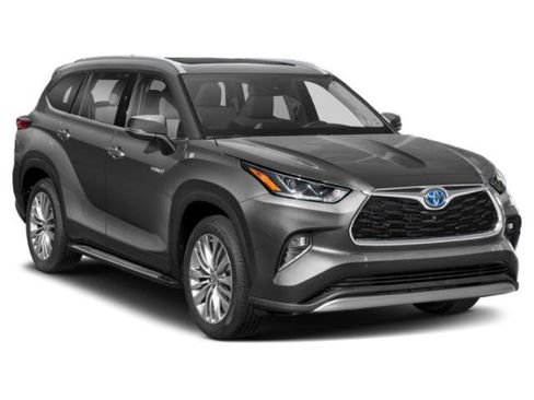 Used 2021 Toyota Highlander Limited AWD/4WD image 6